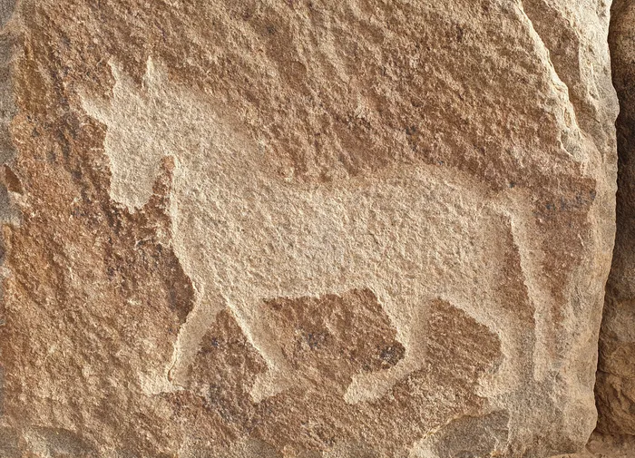 موقع الأخدود في نجران