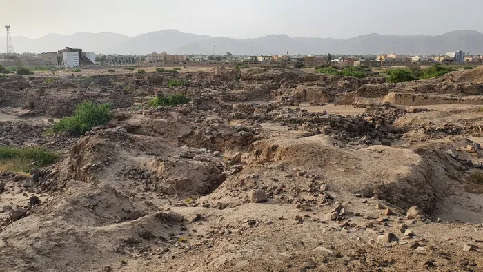 موقع الأخدود في نجران