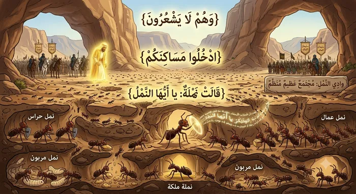 وادي النمل