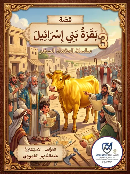 بقرة بني إسرائيل