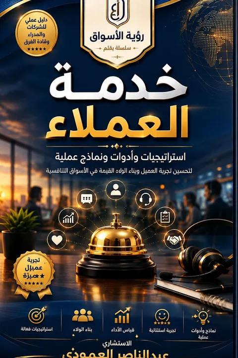 خدمة العملاء