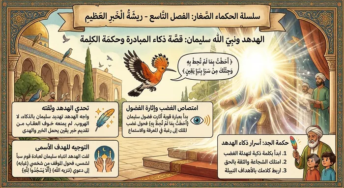 ريشة الخبر العظيم